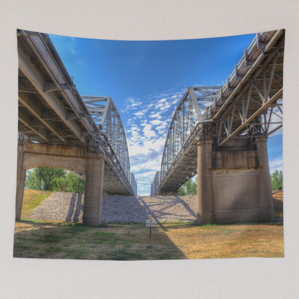 Item preview, Fairfax Bridge designed and sold by RampArtist424.
