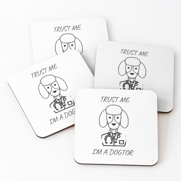 Artikelvorschau, DOGTOR CLASSIC entworfen und verkauft von UsaHappyArt.