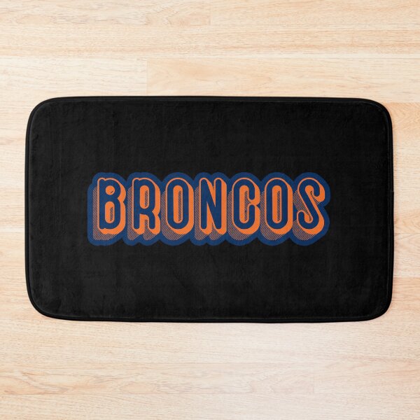 Item preview, denver broncos designed and sold by designsbysamantha.