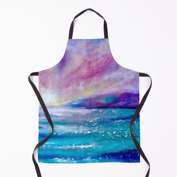 Item preview, Seascape Bliss designed and sold by Angela Haig-Harrison.