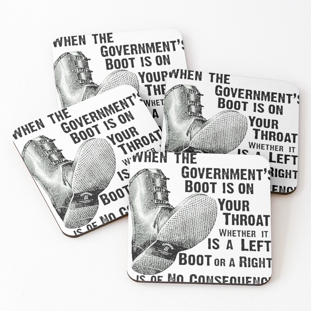 Item preview, Coasters (Set of 4) designed and sold by PlasticsFactory.