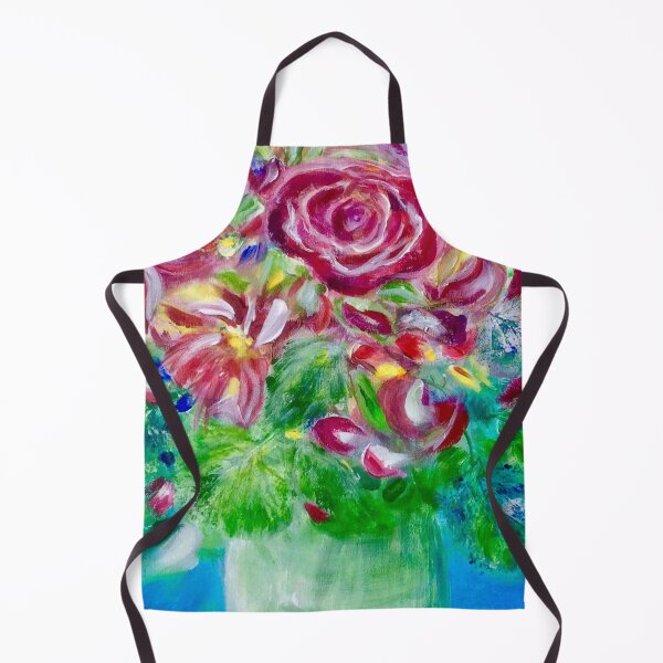 Item preview, A Pot of flowers designed and sold by Angela Haig-Harrison.