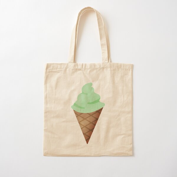 Pistachio Ice Cream Tote Bag for Sale by Kelly Louise