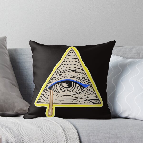 Item preview, The Depressed Illuminati designed and sold by Annet KY.
