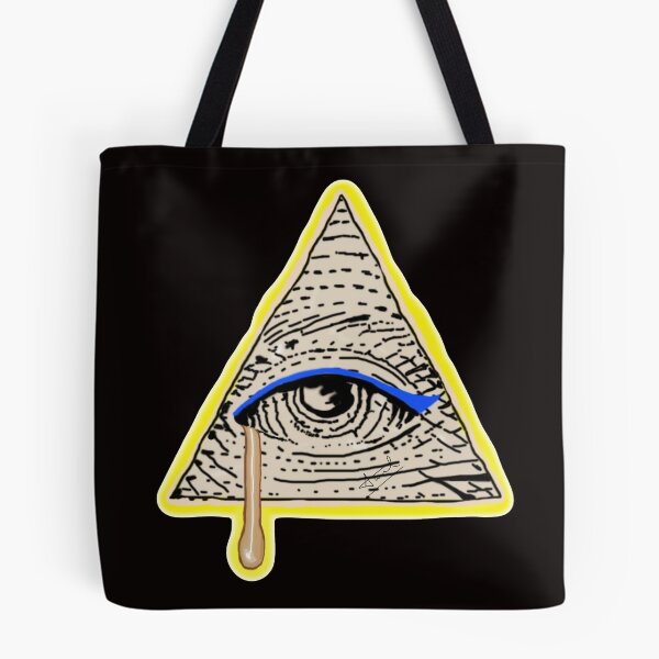 Item preview, The Depressed Illuminati designed and sold by Annet KY.