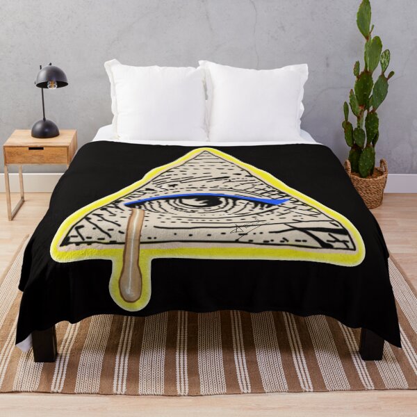 Item preview, The Depressed Illuminati designed and sold by Annet KY.