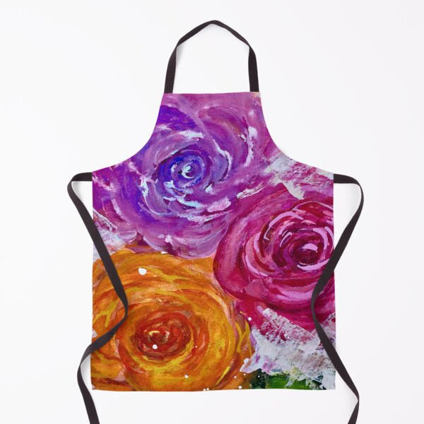 Item preview, Rosey Trio  designed and sold by Angela Haig-Harrison.