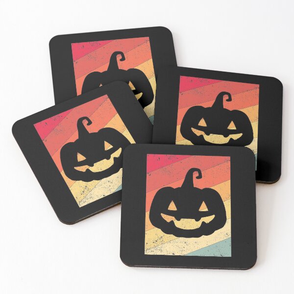 Item preview, Vintage Halloween pumpkin  designed and sold by meedTee.
