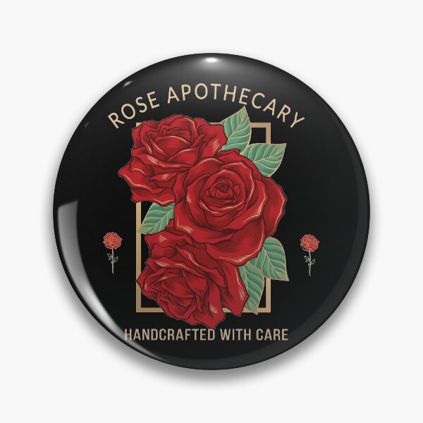 Item preview, Red Rose Apothecary  designed and sold by Garvshop.