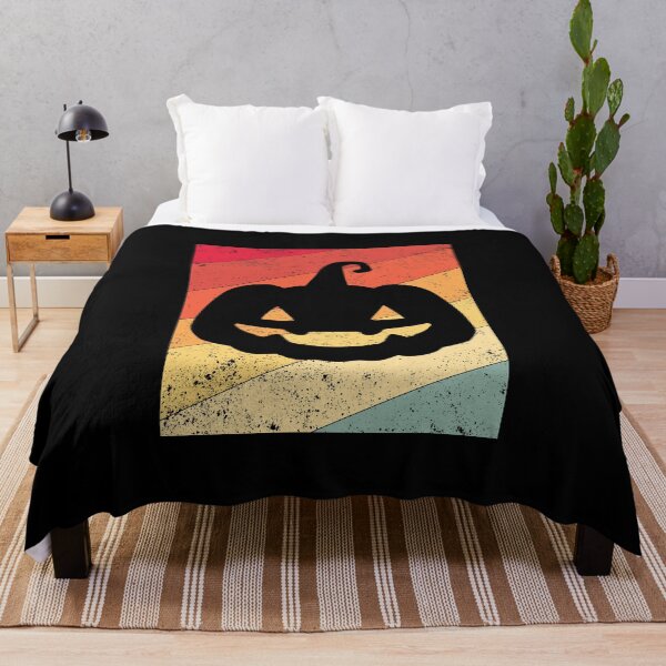 Item preview, Vintage Halloween pumpkin designed and sold by meedTee.