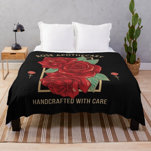 Item preview, Red Rose Apothecary  designed and sold by Garvshop.