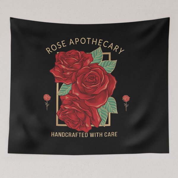 Item preview, Red Rose Apothecary  designed and sold by Garvshop.