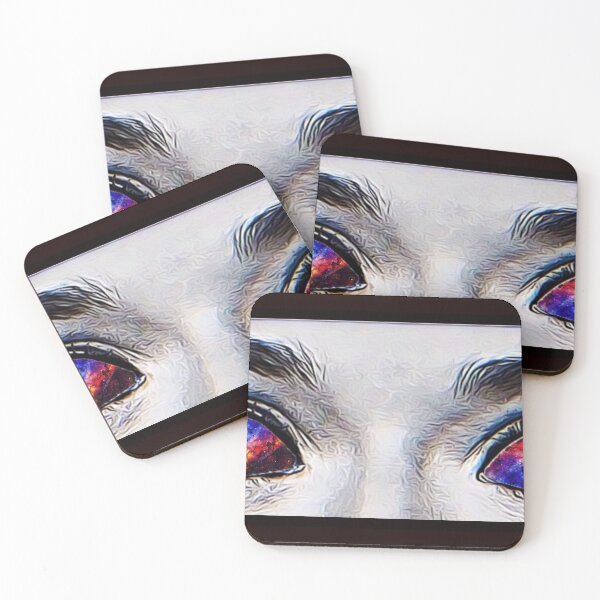 Item preview, The Universe in her eyes designed and sold by Roguetees5150.