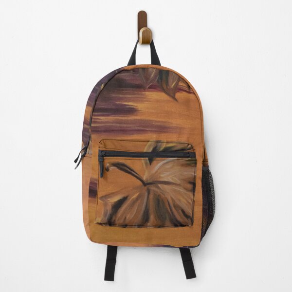 Item preview, Painting of a leaf designed and sold by WriteThatDown.