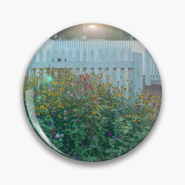 Item preview, Colonial Williamsburg Flower Garden designed and sold by PaulinaS.