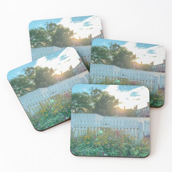 Item preview, Colonial Williamsburg Flower Garden designed and sold by PaulinaS.