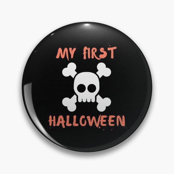 Item preview, My First Halloween designed and sold by lMonsterPlanetl.