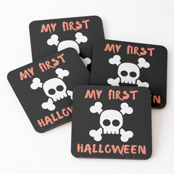 Item preview, My First Halloween designed and sold by lMonsterPlanetl.