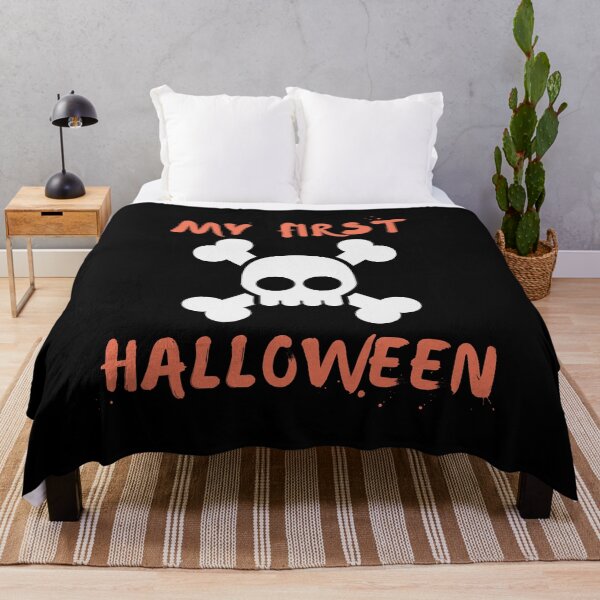 Item preview, My First Halloween designed and sold by lMonsterPlanetl.