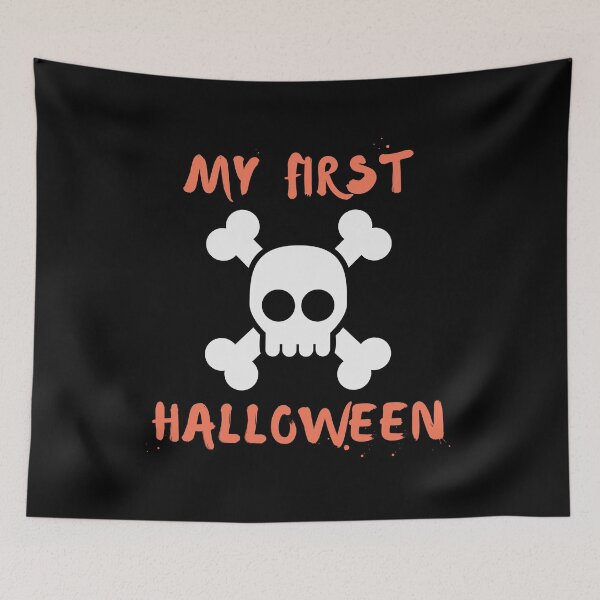 Item preview, My First Halloween designed and sold by lMonsterPlanetl.