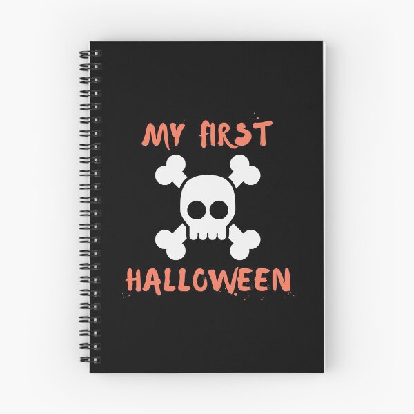 Item preview, My First Halloween designed and sold by lMonsterPlanetl.