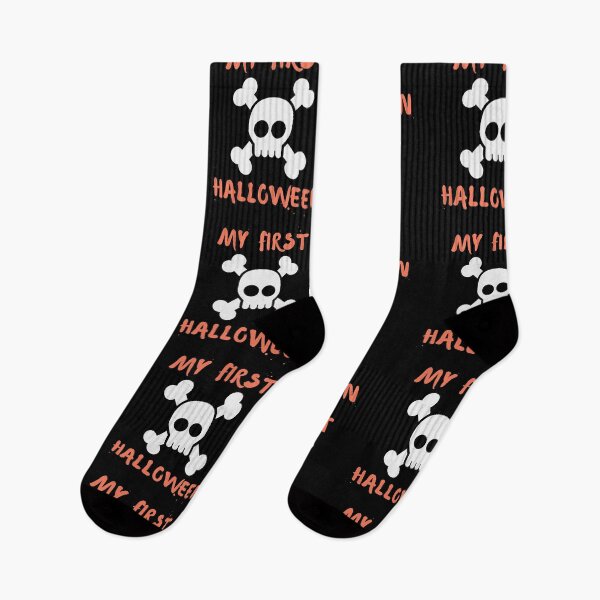 Item preview, My First Halloween designed and sold by lMonsterPlanetl.