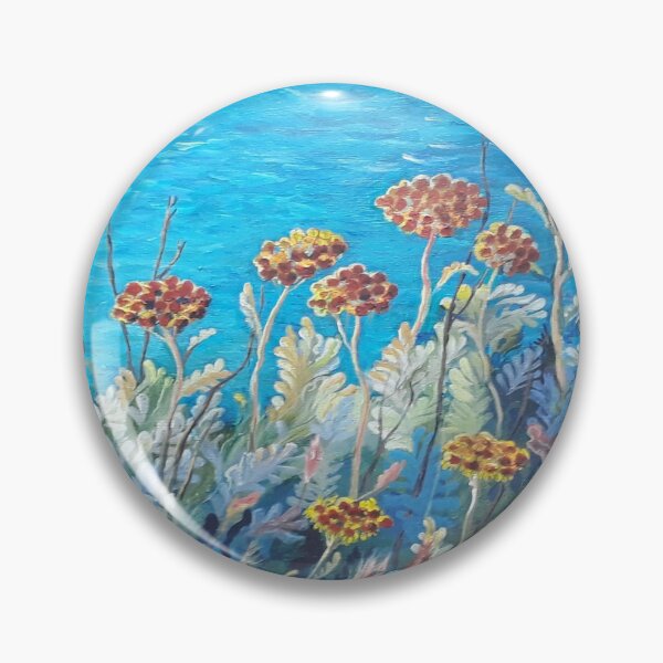 Item preview, Flowers of Etretat designed and sold by Redilion.