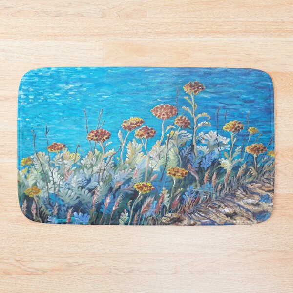Item preview, Flowers of Etretat designed and sold by Redilion.