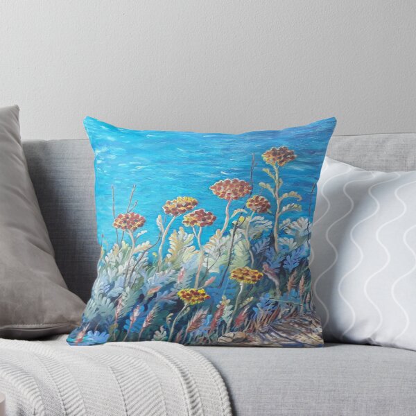 Item preview, Flowers of Etretat designed and sold by Redilion.