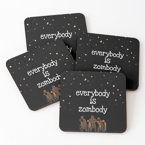 Item preview, Be Zombody designed and sold by Dead-Moroz.