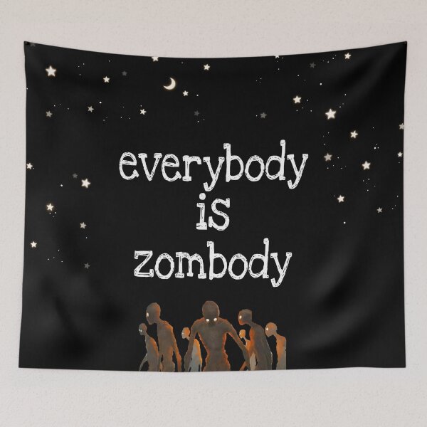 Item preview, Be Zombody designed and sold by Dead-Moroz.