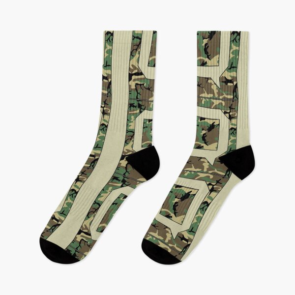 Item preview, Letter "Q" Military Camo Stencil font designed and sold by 65 MCMLXV.
