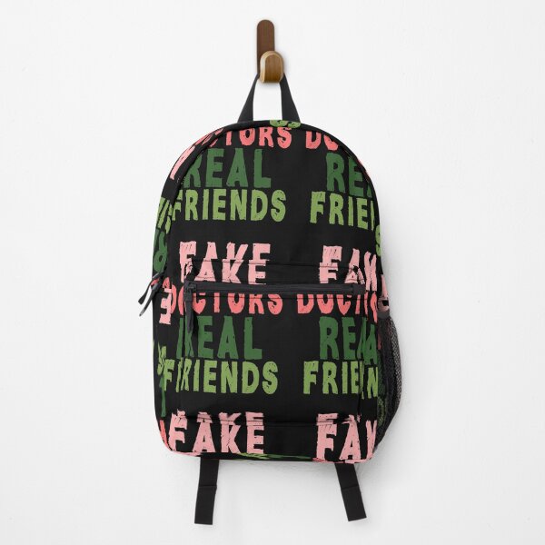 Item preview, fake doctors real friends designed and sold by Aramdesing.