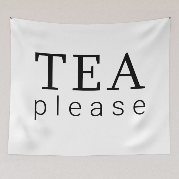 Item preview, Tea Please! designed and sold by ToATeaGifts.