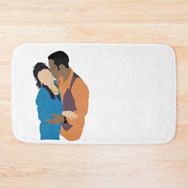 Item preview, It's A Different World with and without you  designed and sold by nadirasimone.