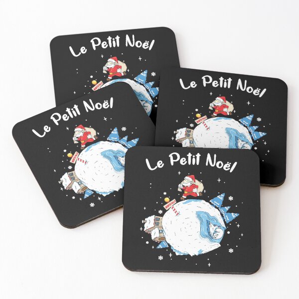 Item preview, le petit noel designed and sold by idontwannawait.