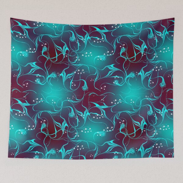 Item preview, Abstract universe pattern designed and sold by Ekklesiadesigns.