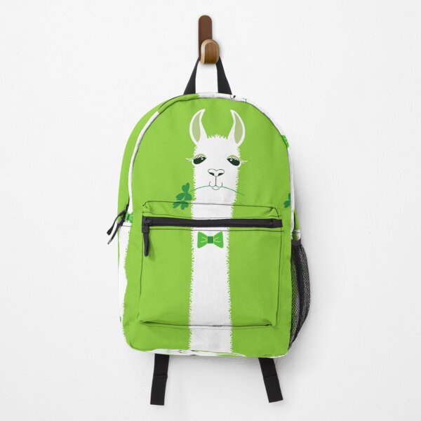 Item preview, ST PATRICKS DAY LLAMA designed and sold by Jean Gregory Evans.