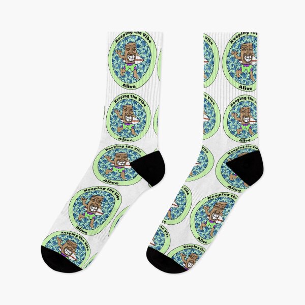 Item preview, Keeping the Vibe Alive! designed and sold by CACTUSHOLLYWOOD.