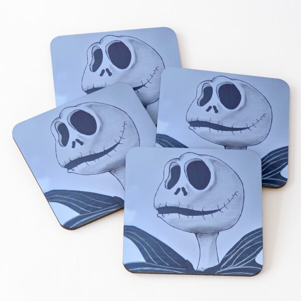 Item preview, Jack Skellington Portrait designed and sold by MeriArt-LR.