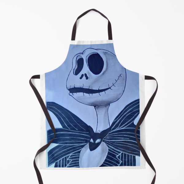 Item preview, Jack Skellington Portrait designed and sold by MeriArt-LR.