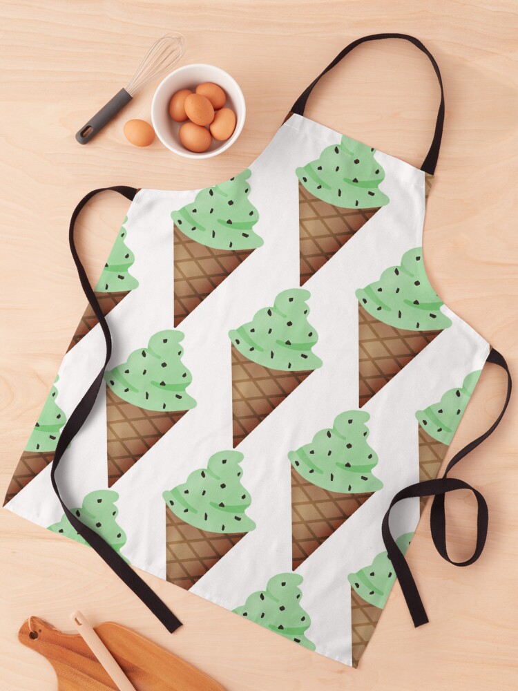 Pistachio Ice Cream Tote Bag for Sale by Kelly Louise