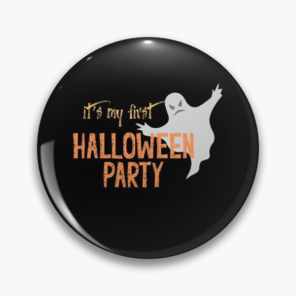 Item preview, My First Halloween designed and sold by lMonsterPlanetl.