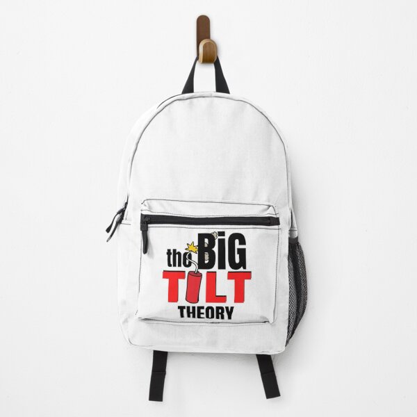 Item preview, The Big Tilt Theory designed and sold by Paw Design.