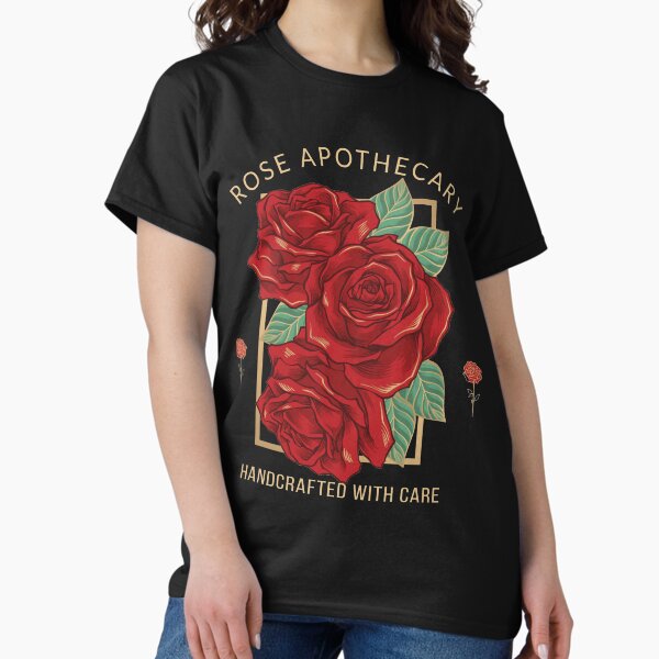 Item preview, Red Rose Apothecary  designed and sold by Garvshop.