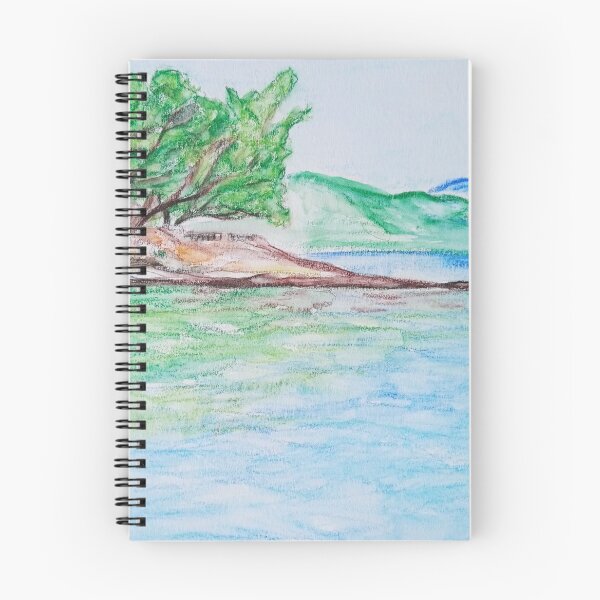 Item preview, A BAY WITH A VIEW: JELSA, CROATIA designed and sold by IvanaKada.
