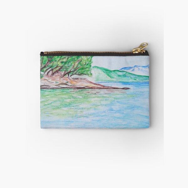 Item preview, A BAY WITH A VIEW: JELSA, CROATIA designed and sold by IvanaKada.