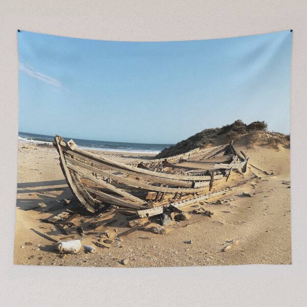 Item preview, Broken boat designed and sold by Driesman.