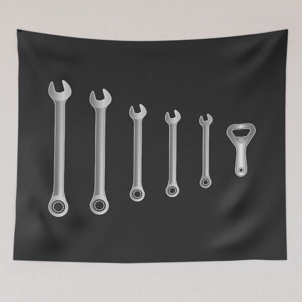 Item preview, Spanner designed and sold by Gezwompl.