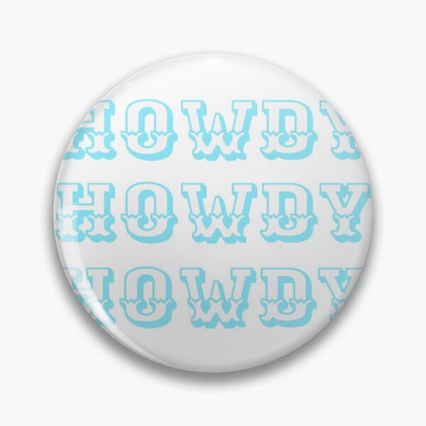 Item preview, HOWDY! designed and sold by isabssmi.
